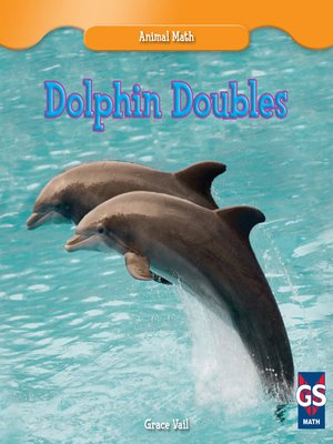 cover image of Dolphin Doubles